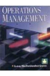 Operations Management: Text And Cases