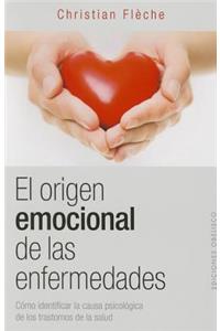 Origen Emocional de Las Enfermedades, El