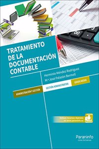 Tratamiento de la documentacion contable