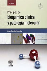 Principios de bioquimica clinica y patologia molecular + StudentConsult en espanol