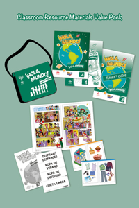 Hola Mundo 4 - Class Materials