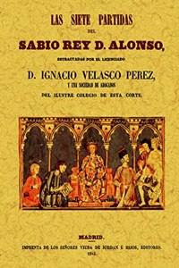 Las siete partidas del sabio rey D. Alonso