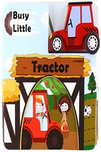 Busy Little Tractor