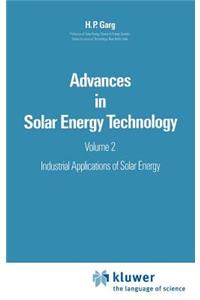 Advances in Solar Energy Technology