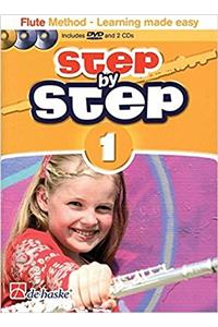 STEP BY STEP 1 FLUTE