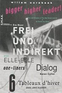 Willem Oorebeek: Bigger, Higher, Leader!