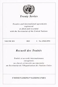 Treaty Series 2831