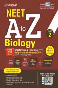 NEET A to Z Biology: Part 2