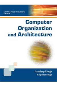 Computer Organization and Architecture