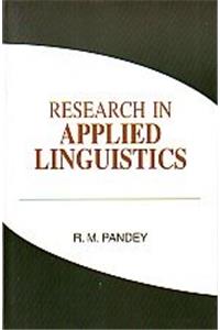 Research in applied linguistics