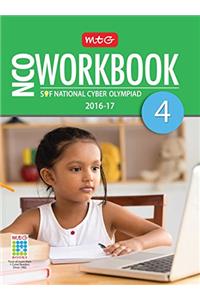 MTG National Cyber Olympiad (NCO) Work Book - Class 4