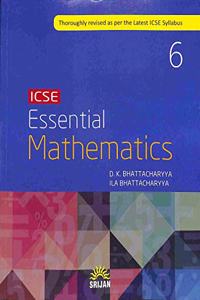 ICSE Essential Mathematics Class-6