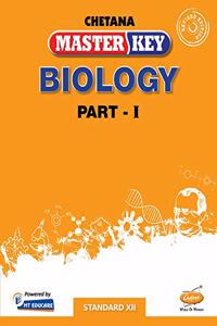 Std. 12 Master Key Biology Part I (Mah. HSC Board)