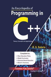 An Encyclopedia of Programming in C++ R.S Salaria