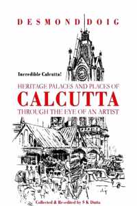 Heritage Palaces and Places of Calcutta Through the Eye of Artist