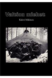 Valtion miehet