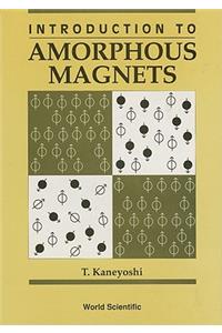 Introduction To Amorphous Magnets