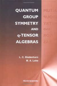 Quantum Group Symmetry And Q-tensor Algebras