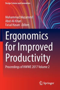 Ergonomics for Improved Productivity