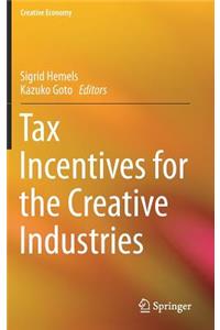 Tax Incentives for the Creative Industries