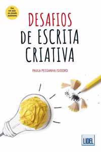 Desafios de Escrita Criativa - Livro (A1-C1)