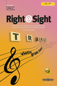 Right@sight for Violin, Grade 4