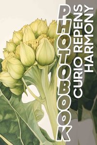 Curio Repens Harmony Photo Book