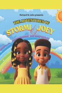 The Adventures of Stormi & Joey