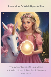 Luna Moon's Wish Upon A Star