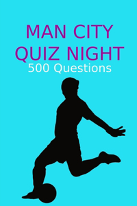 Man City Quiz Night