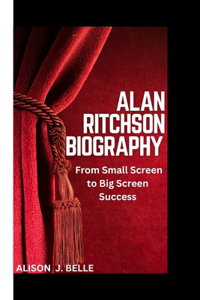 Alan Ritchson Biography