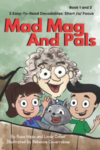 Mad Mag and Pals