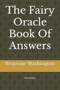 Fairy Oracle Book Of Answers