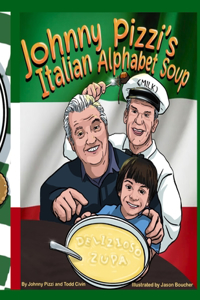 Johnny Pizzi's Italian Alphabet Soup