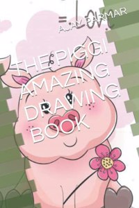 The Piggi Amazing Drawing Book