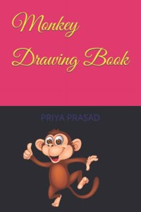 Monkey Drawing Book