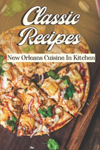 Classic Recipes