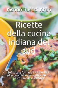 Ricette della cucina indiana del sud