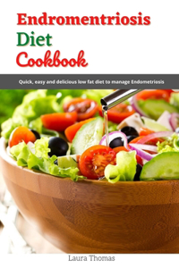 Endomentriosis Diet Cookbook