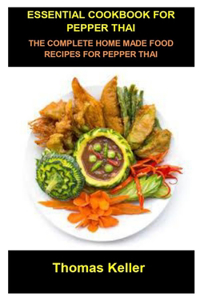 Essential Cookbook for Pepper Thai