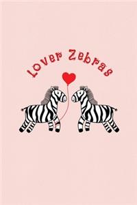 Lover Zebras