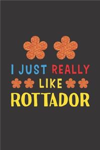I Just Really Like Rottador