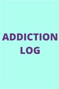 Addiction Log
