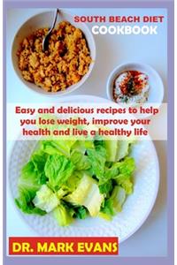 South Beach Diet Cookbook