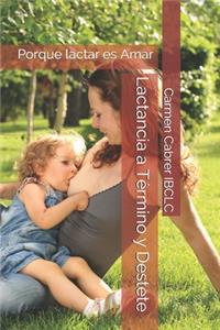 Lactancia a Término y Destete