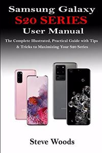 Samsung Galaxy S20 Series User Manual