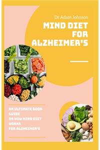 Mind Diet for Alzheimer's