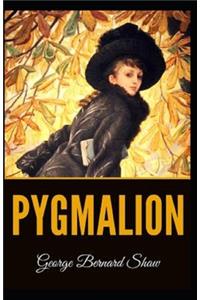 Pygmalion Illustrated