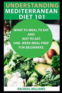 Understanding Mediterranean Diet 101
