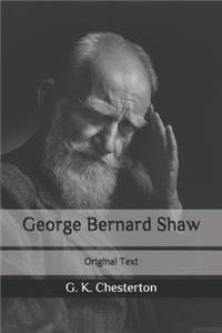George Bernard Shaw